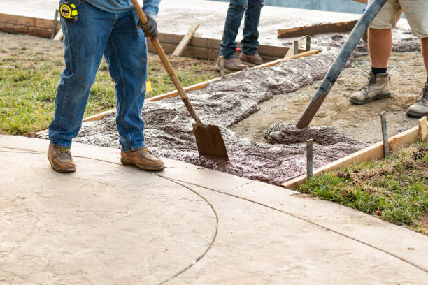 Best Poured Concrete Foundation  in Larned, KS