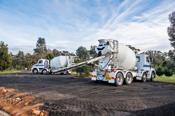 Best Concrete Crack Repair  in Larned, KS