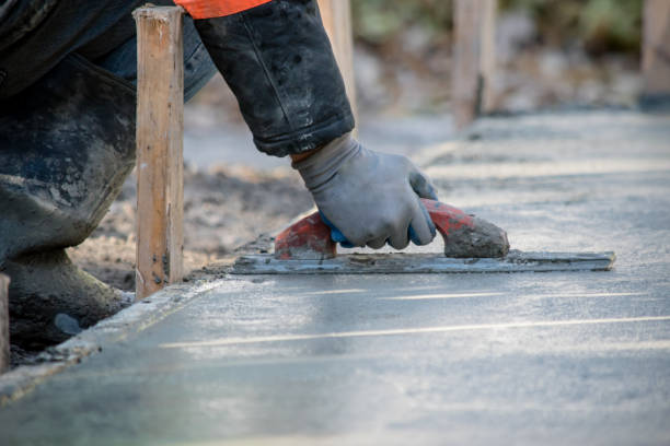 Best Decorative Concrete Services  in Larned, KS